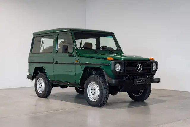 Mercedes-Benz G 280 280 GE kurz