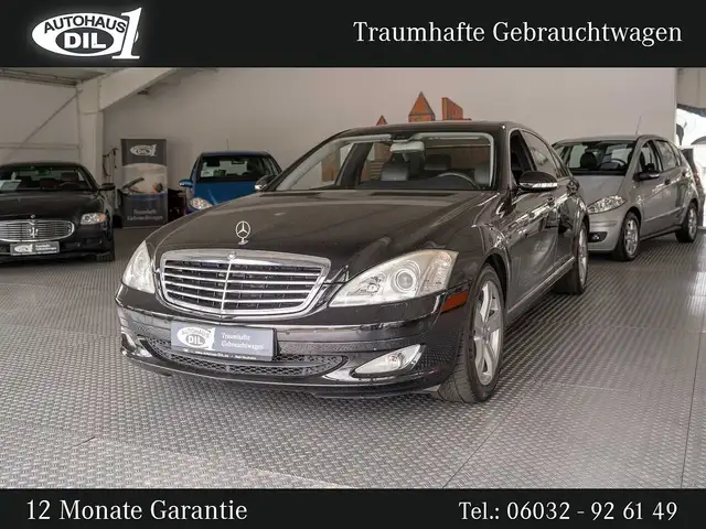 Mercedes-Benz S 350 Lang * V6 * COMAND * Schiebedach *