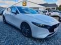 Mazda 3 Lim. 5-trg. Selection Navi Leder Xenon 69Tkm Weiß - thumbnail 3