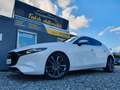 Mazda 3 Lim. 5-trg. Selection Navi Leder Xenon 69Tkm Weiß - thumbnail 1