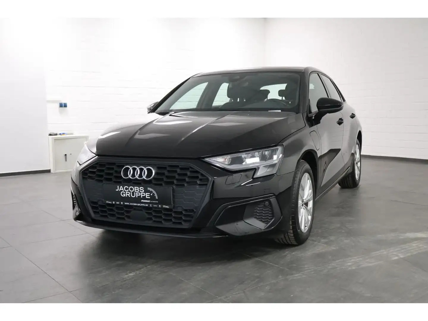 Audi A3 Sportback 40 TFSI e LED,GRA,SHZ,PDC Schwarz - 2