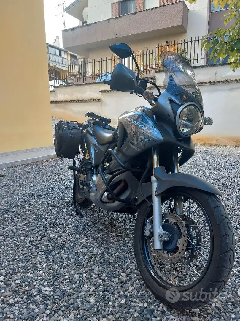 Honda XL 700 Montesa Honda SA RD 13 Var.1 Negro - 1