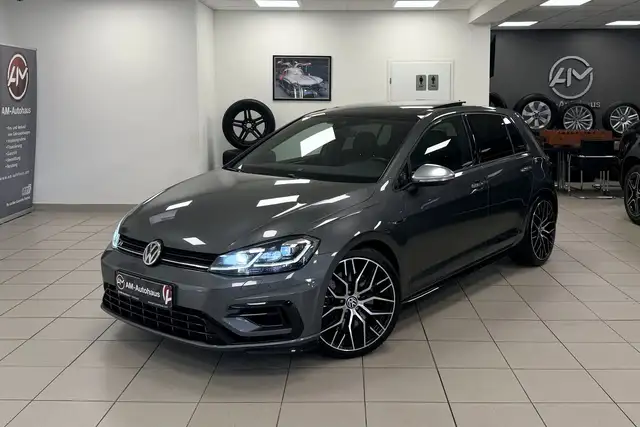 Volkswagen Golf VII R 4M *Akrapovic*PanSD*ACC*Carbon*Kamera
