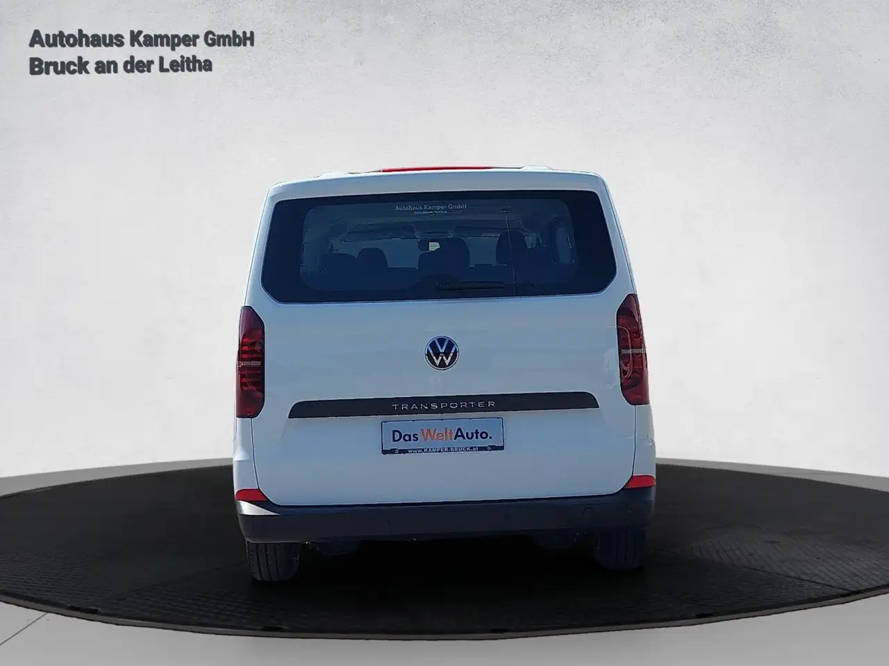 Volkswagen Transporter 2026
