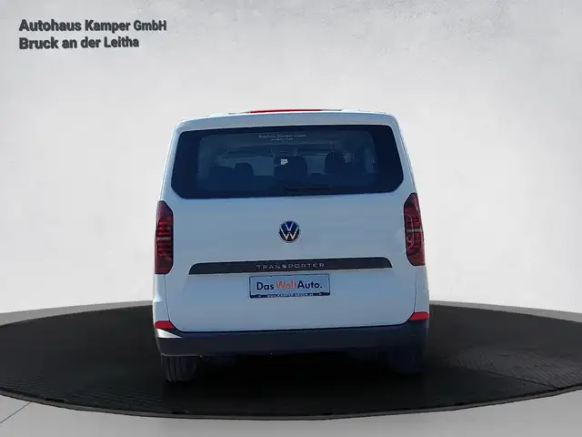 Volkswagen Transporter Kombi TDI Ansicht 4