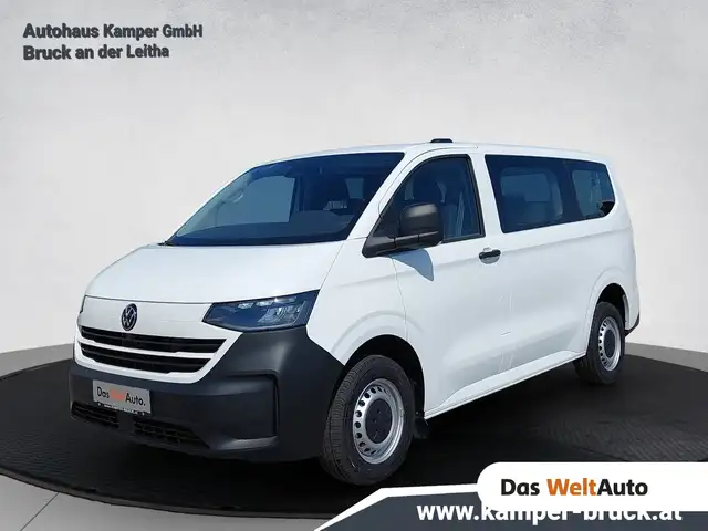 Volkswagen Transporter Kombi TDI Ansicht 1