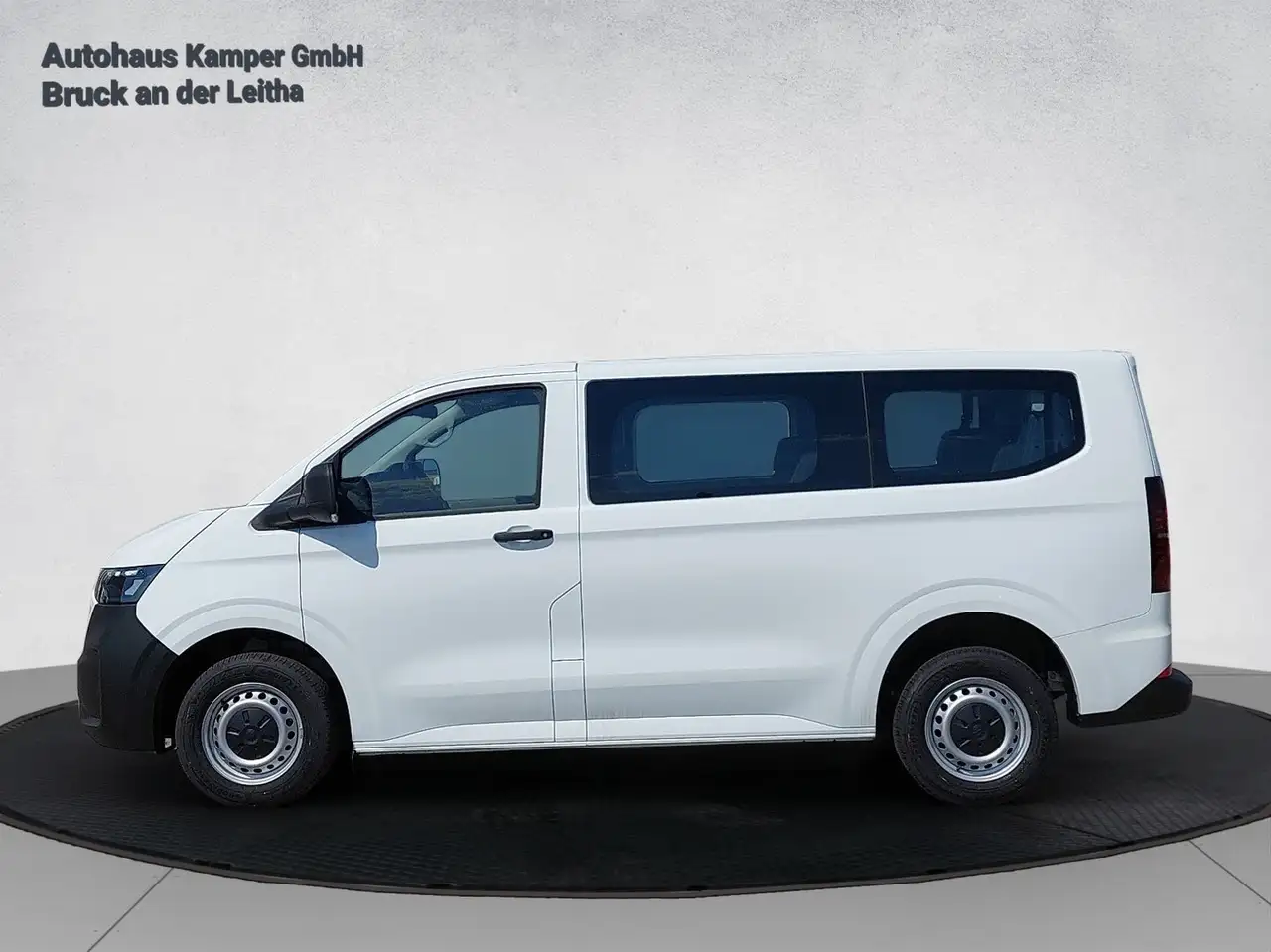 Volkswagen Transporter 2026