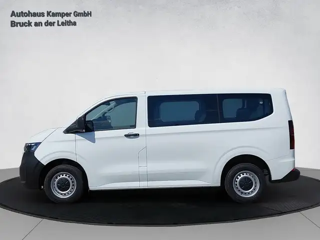 Volkswagen Transporter Kombi TDI Ansicht 2