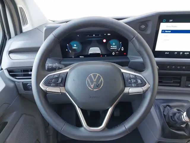 Volkswagen Transporter Kombi TDI Ansicht 9