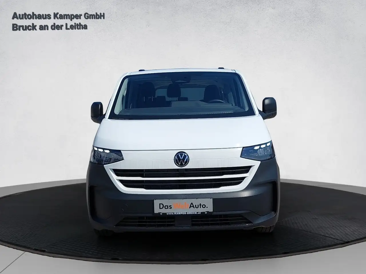Volkswagen Transporter 2026