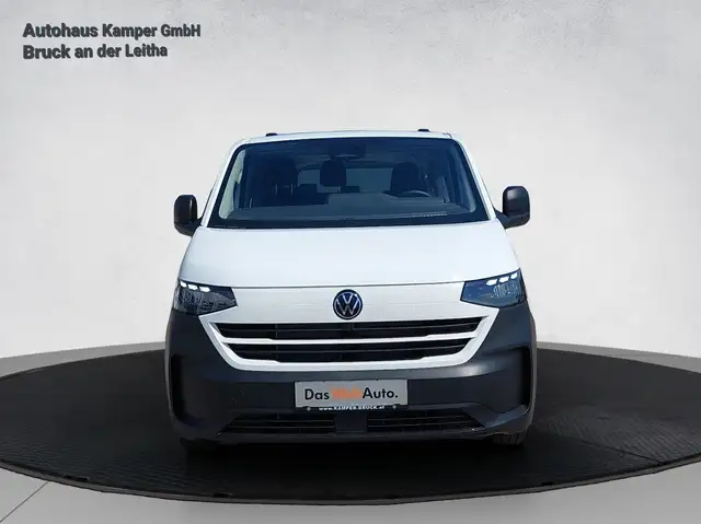 Volkswagen Transporter Kombi TDI Ansicht 5