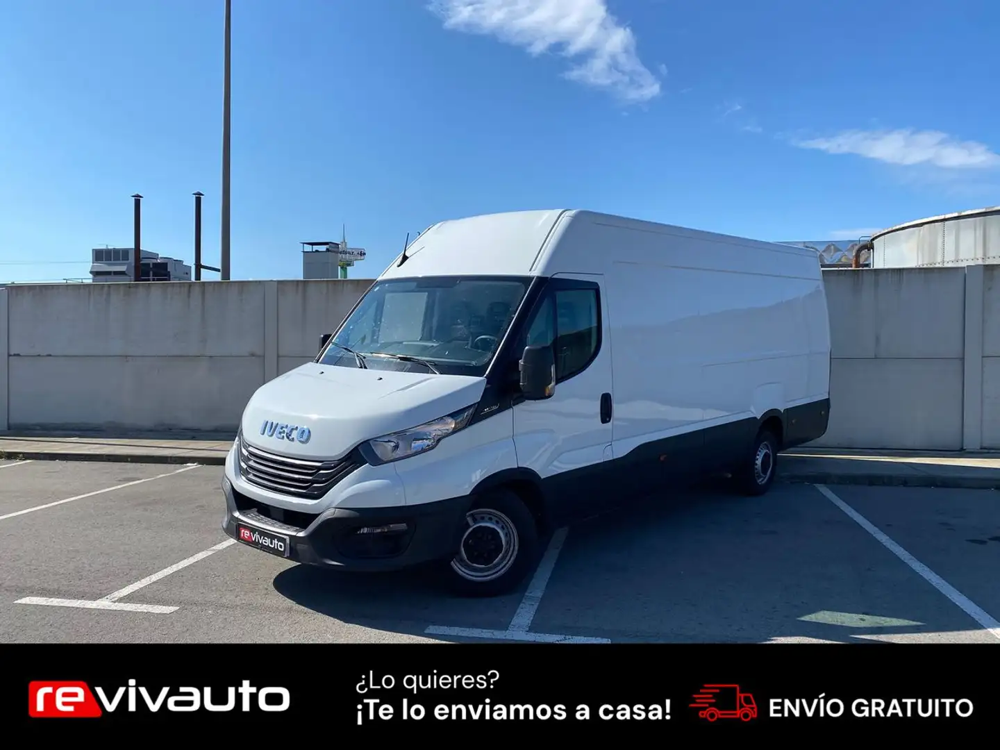 Iveco Daily 35S16 L4H3 Blanco - 2