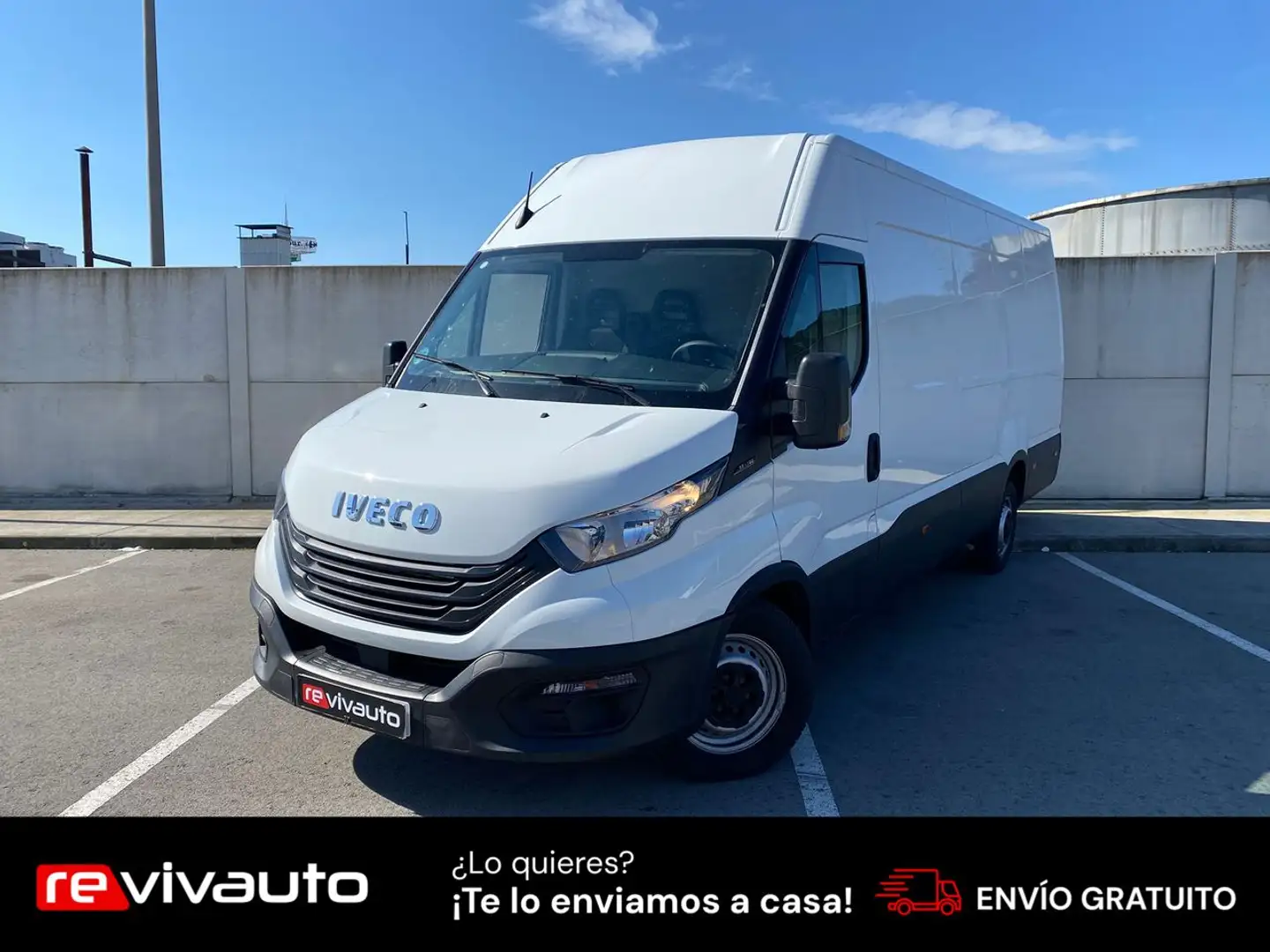 Iveco Daily 35S16 L4H3 Blanco - 1
