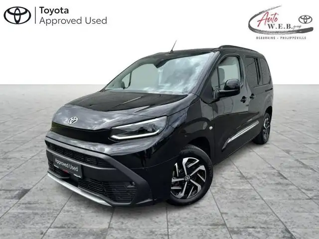 Toyota Verso 1.5 Diesel SWB 130hp 8AT AUTOMATIQUE Family de dir