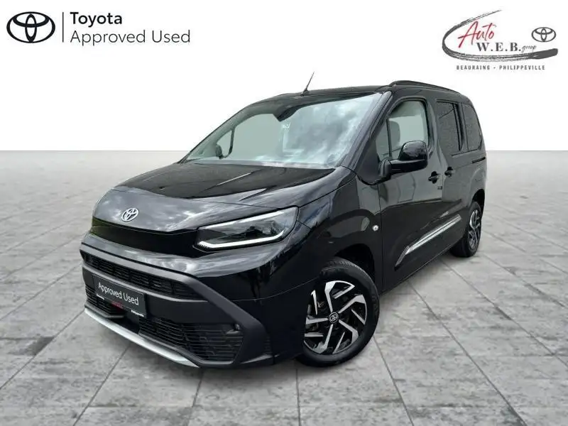 Toyota Verso