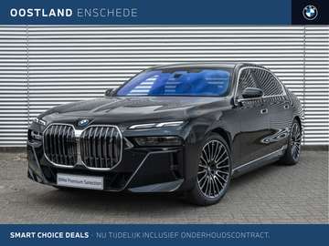 eDrive50 High Executive M Sport / Panoramadak Sky