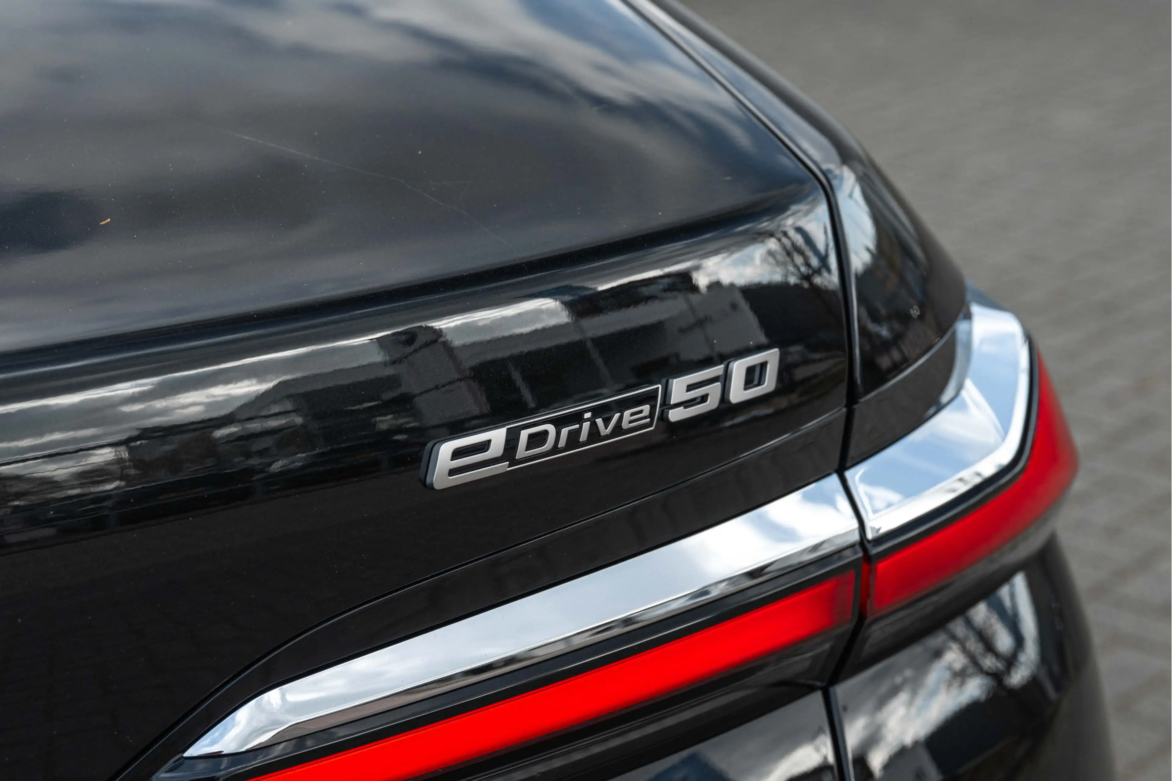 BMW i7 eDrive50 High Executive M Sport / Panoramadak Sky — photo 12