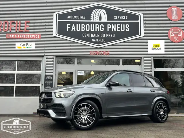 Mercedes-Benz GLE 350 *1-PROP/1-OWNER*FULL-AMG*AIRMATIC*BURMEISTER*360*