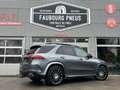 Mercedes-Benz GLE 350 *1-PROP/1-OWNER*FULL-AMG*AIRMATIC*BURMEISTER*360* Gris - thumbnail 4