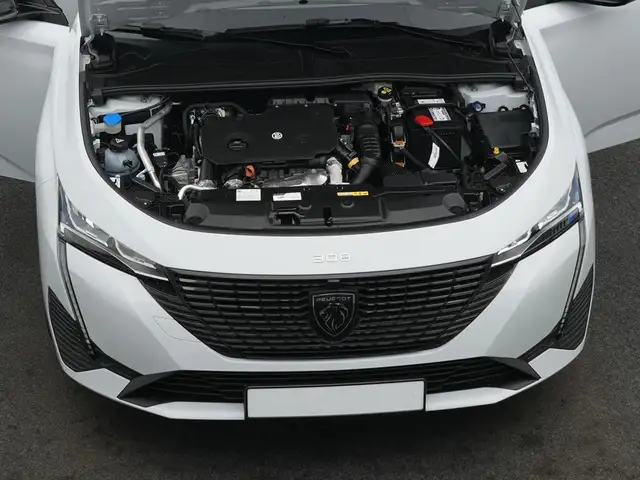 Peugeot 308 view 8