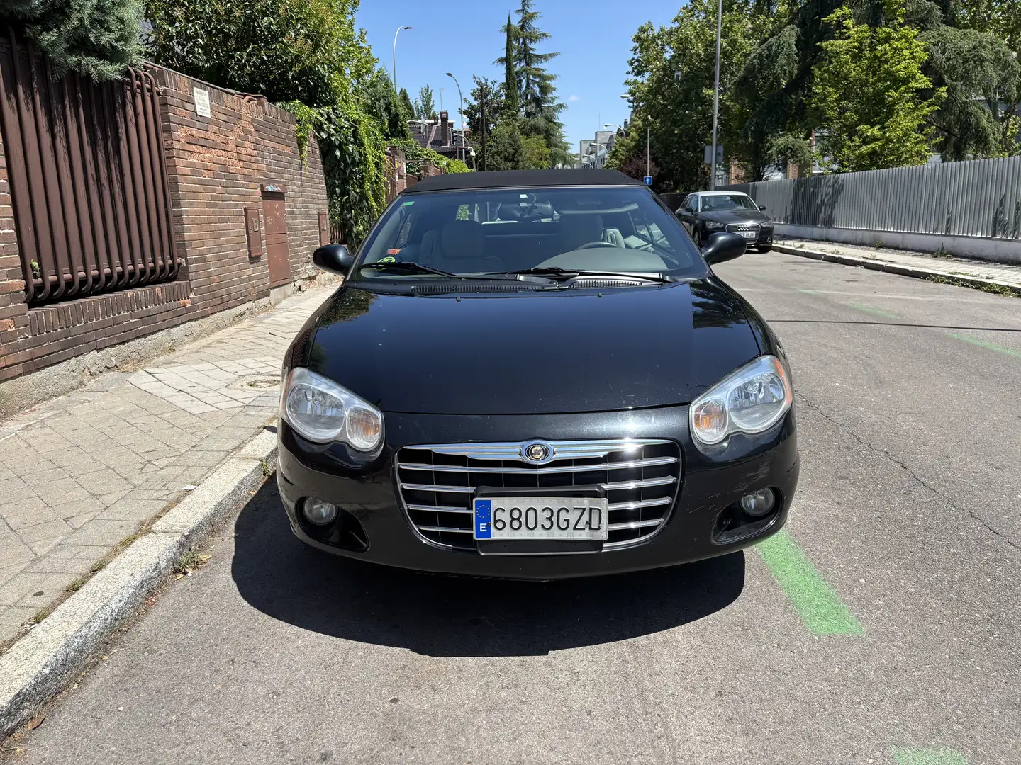 Chrysler Sebring Cabrio 2.7 V6 LX - 2