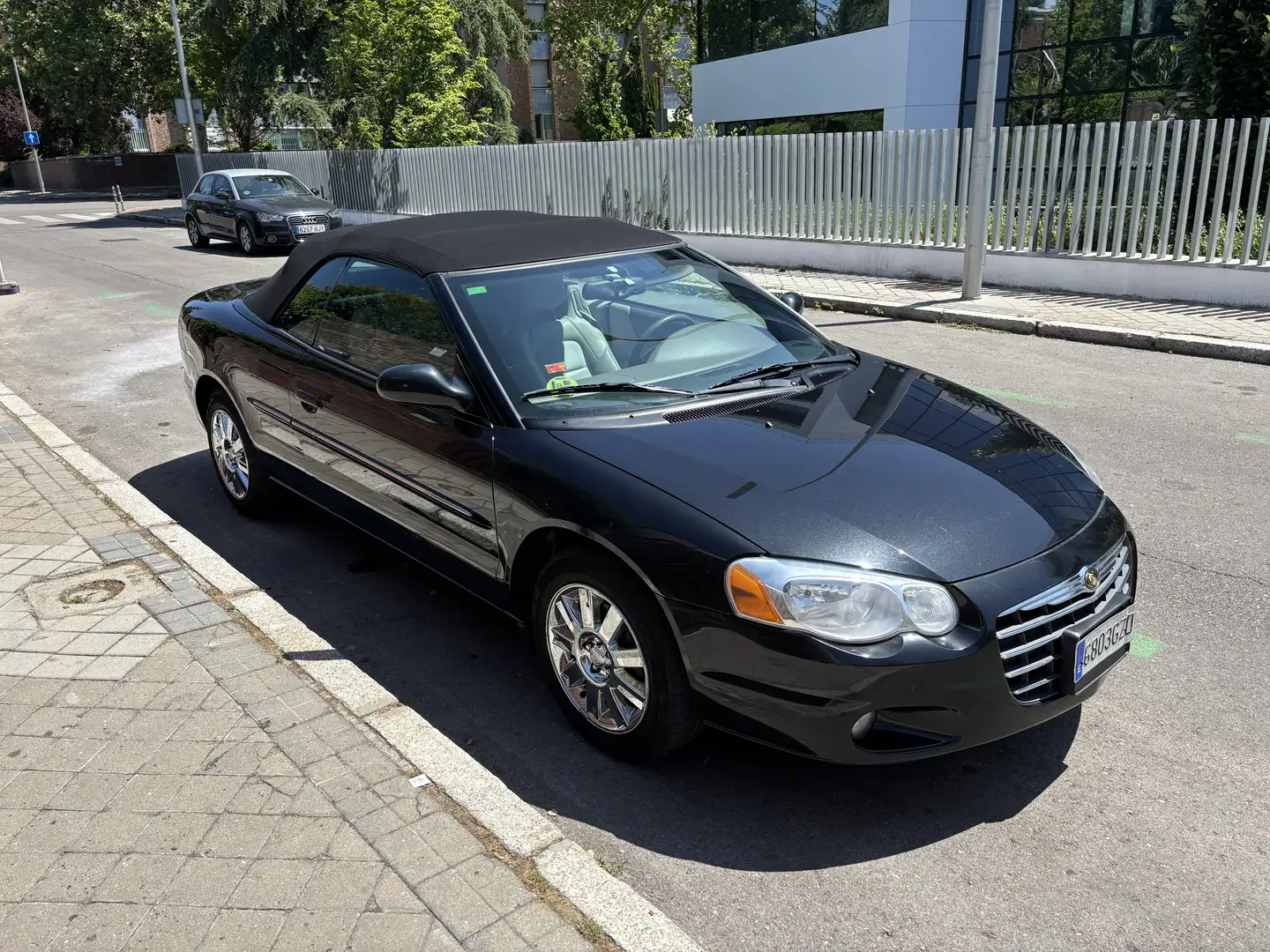 Chrysler Sebring Cabrio 2.7 V6 LX - 1