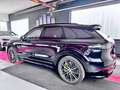 Porsche Cayenne TurboS ACC Pano 360°SportDesign18Wege 22 Schwarz - thumbnail 8