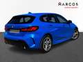 BMW 118 118dA Business Blau - thumbnail 4
