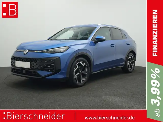 Volkswagen T-Roc 1.5 eTSI DSG R Line IQ.LIGHT EASY OPEN NAVI