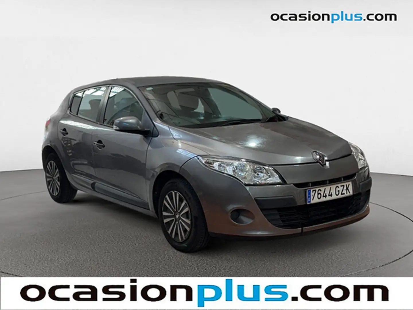 Renault Megane 1.5dCi SL Generation Gris - 2
