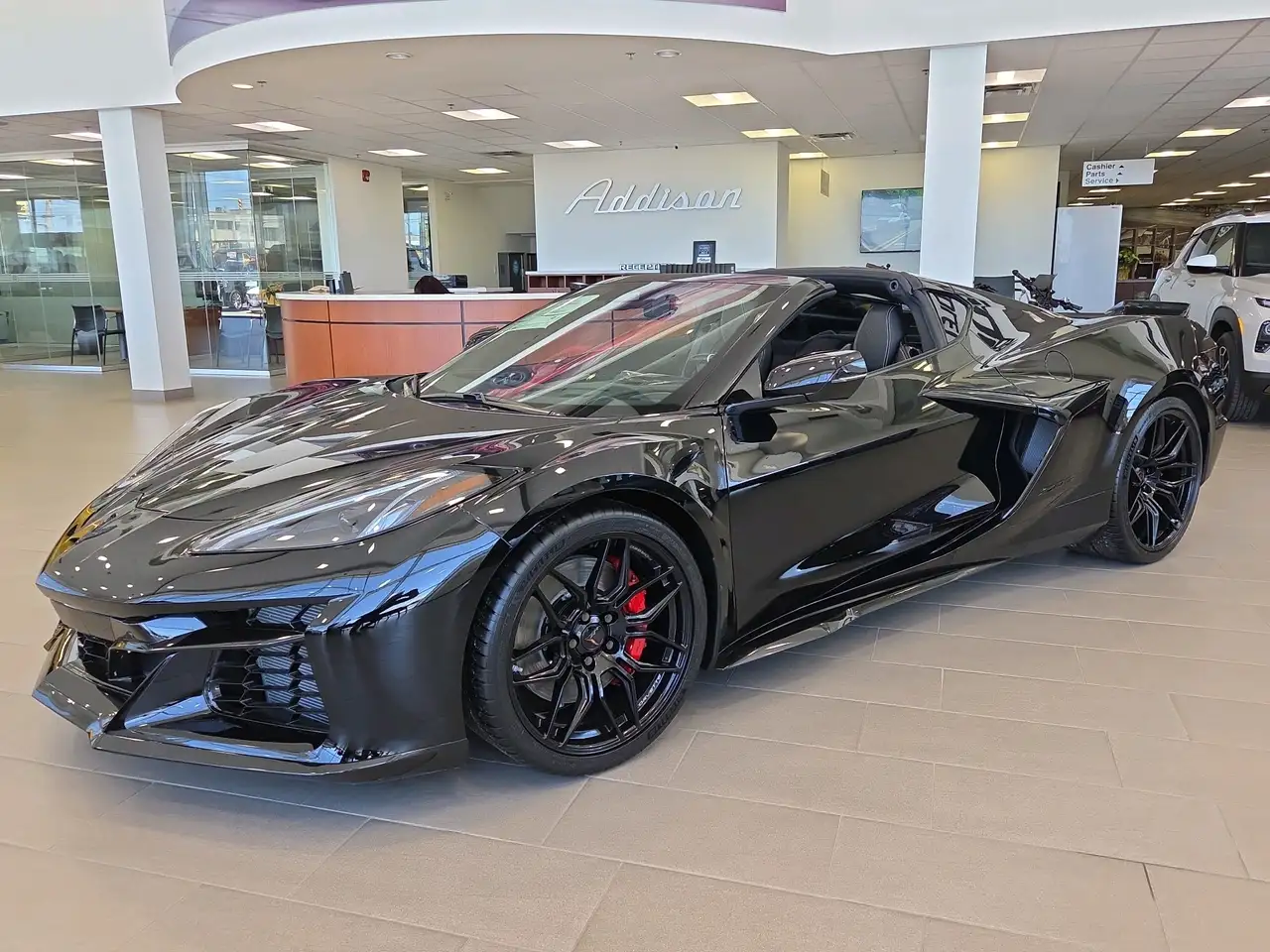 2026 Chevrolet Corvette