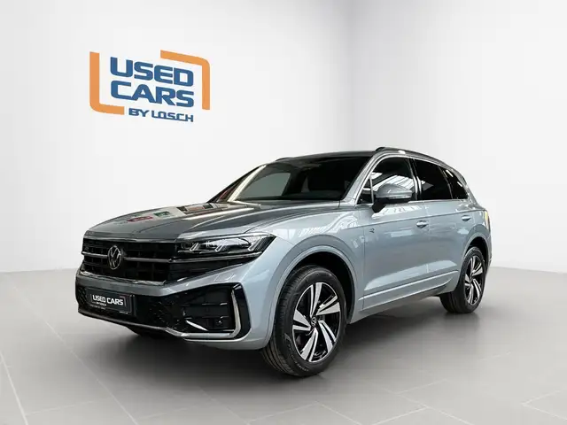 Volkswagen Touareg R-Line+DSG+V6+4M+AHK