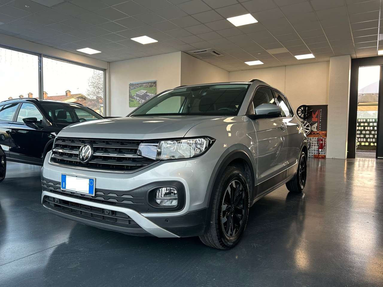 Volkswagen T-Cross T-Cross 1.0 tsi Style 110cv