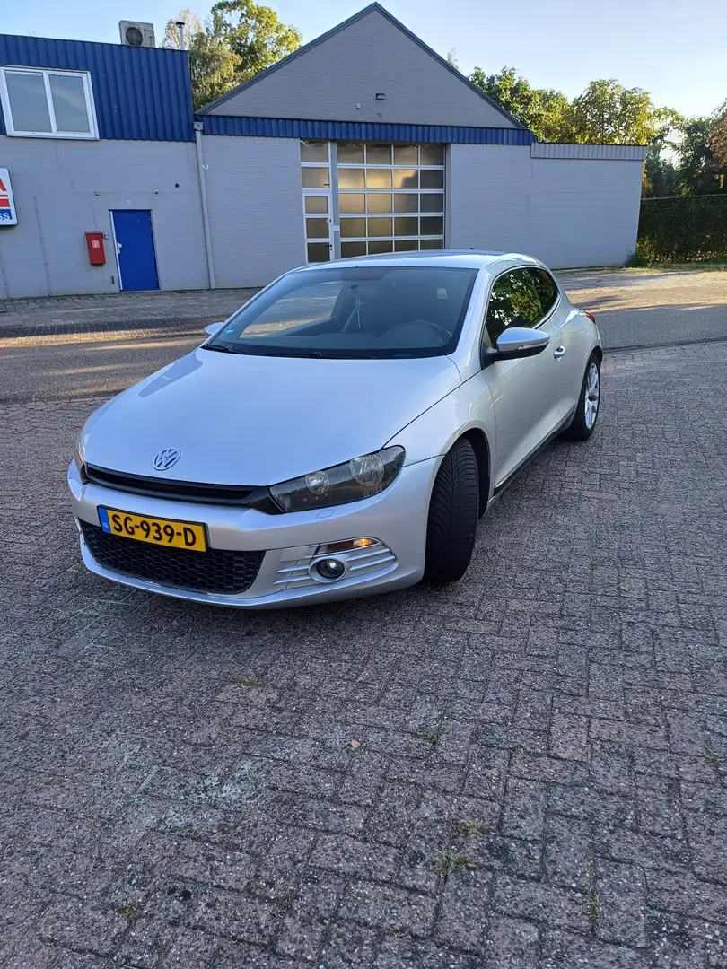 Volkswagen Scirocco 1.4 TSI - 2