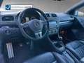 Volkswagen Golf Cabriolet Golf VI Cabriolet 1.4 TSI 6-Gang LEDER Sportpaket Blanc - thumbnail 10