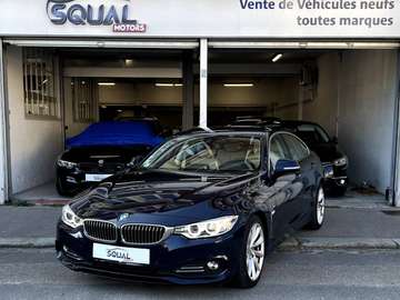 I (F36) 420dA 190ch Luxury
