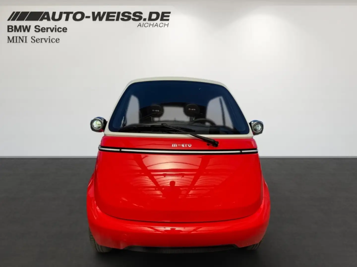 Overig ''Die Neugeburt einer IKONE'' L7E Rood - 2