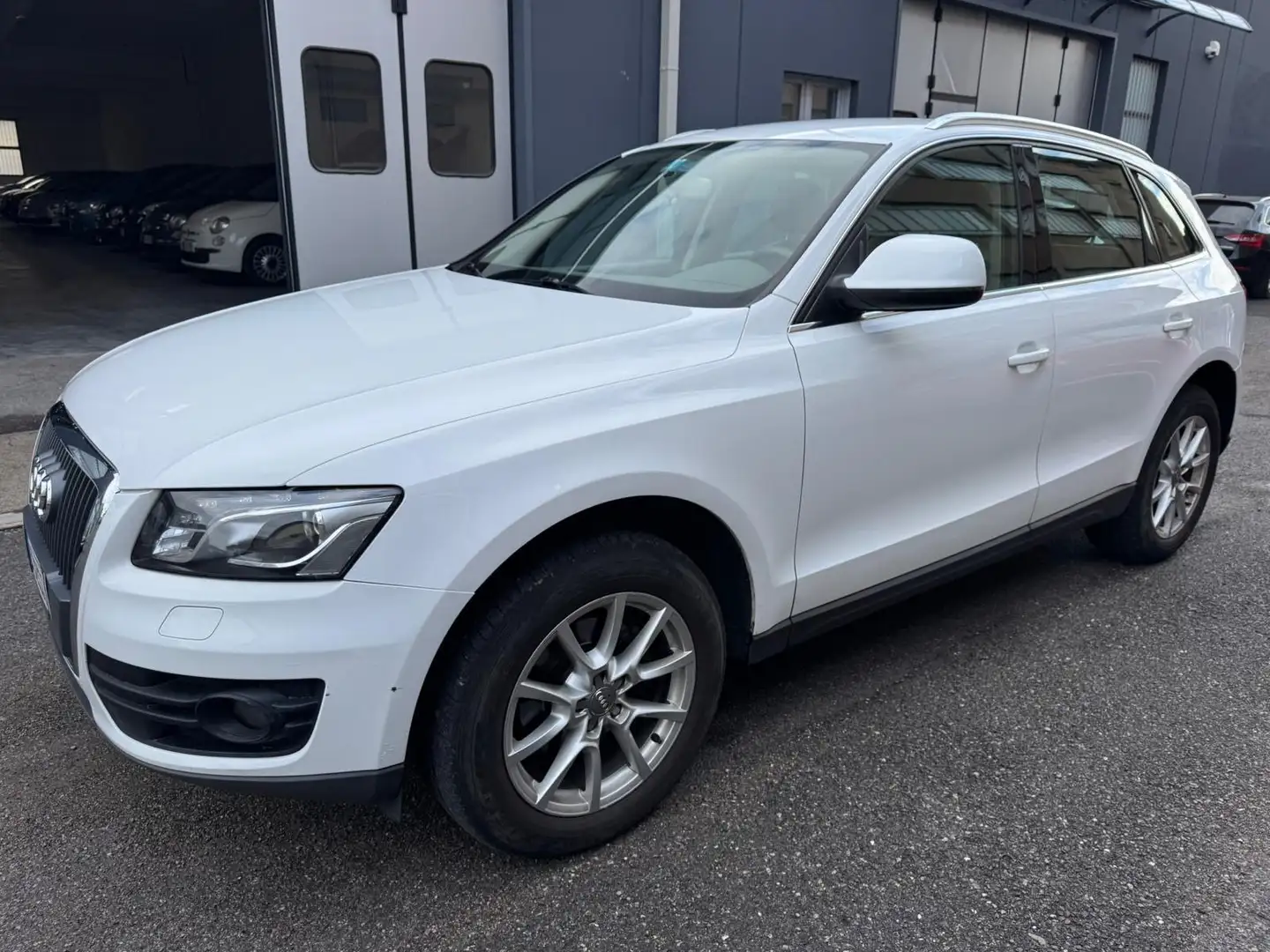 Audi Q5 2.0 TDI 170CV Advanced quattro s-tronic*EURO5 - 1
