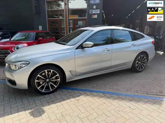 BMW 630 6-serie Gran Turismo 630i Executive Sport line