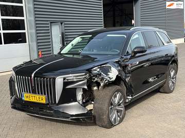 President 99 kWh, Stoelmassage, Panoramadak, extra