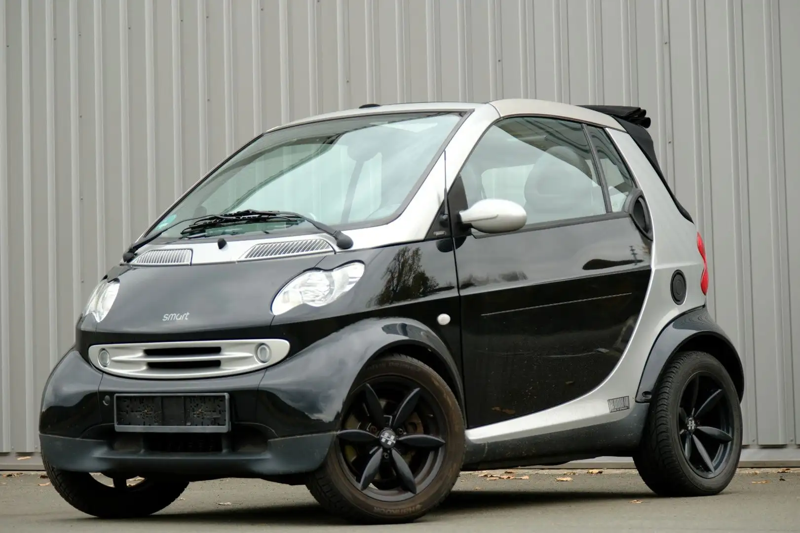 smart forTwo smart & passion /Motor revidiert/Klima Noir - 1