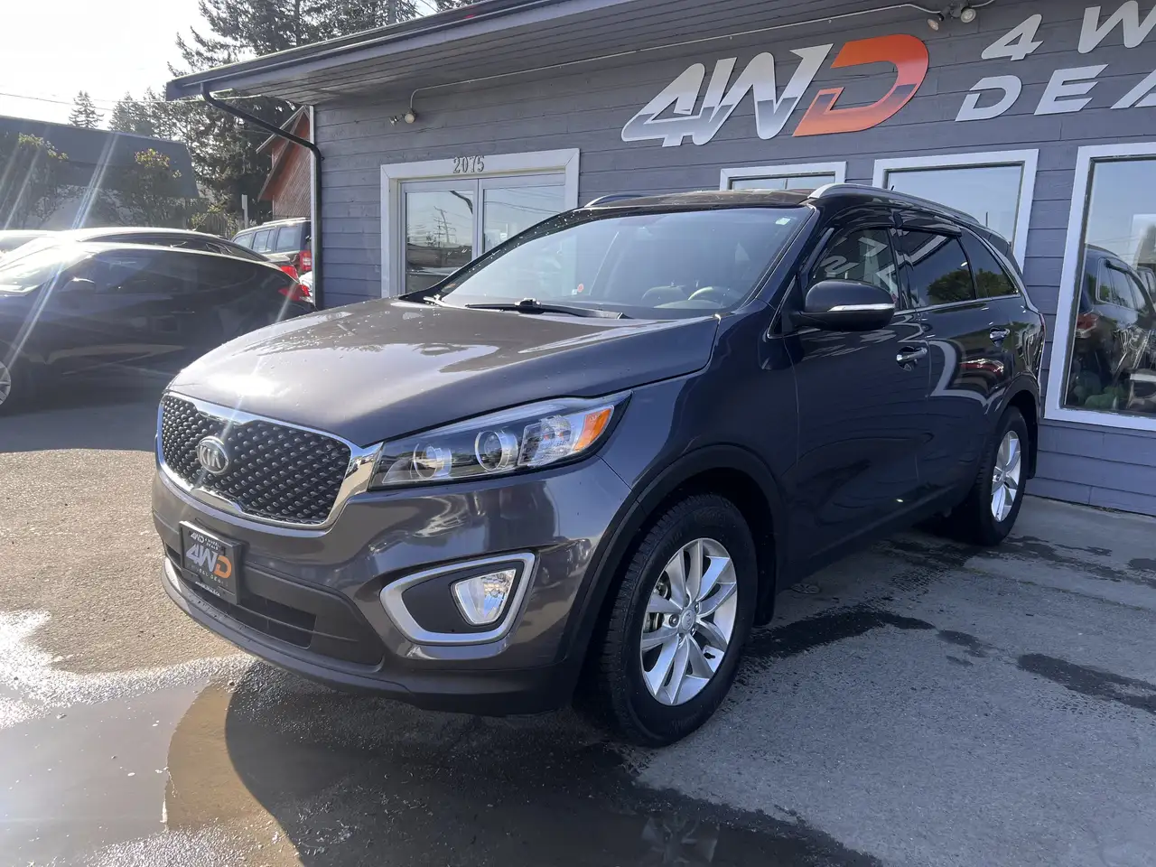 2016 Kia Sorento