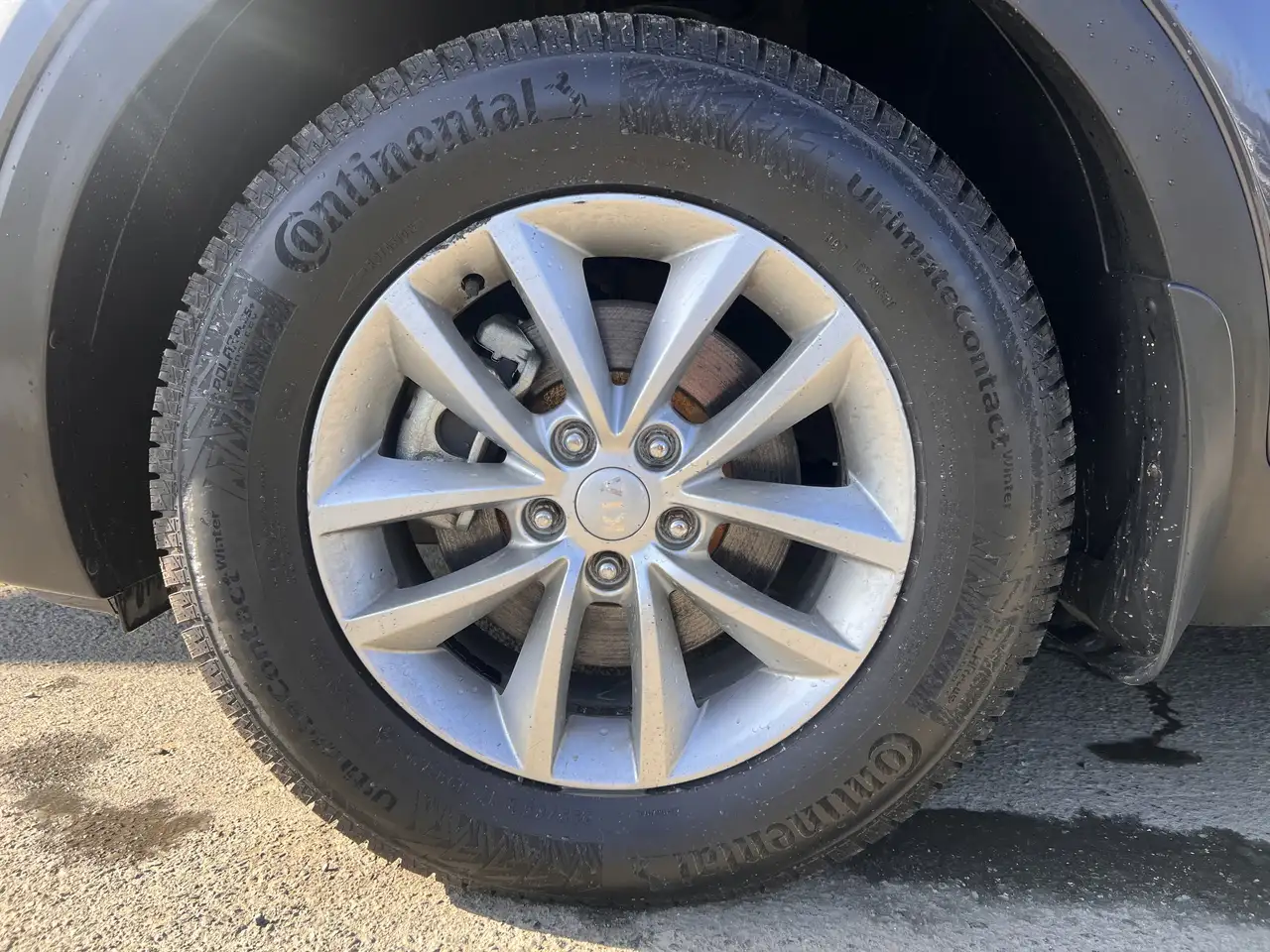 Kia Sorento снимка Kia Sorento
