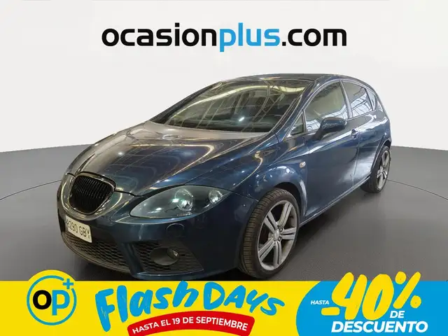 SEAT Leon 1.9TDI Reference Ecomotive DPF