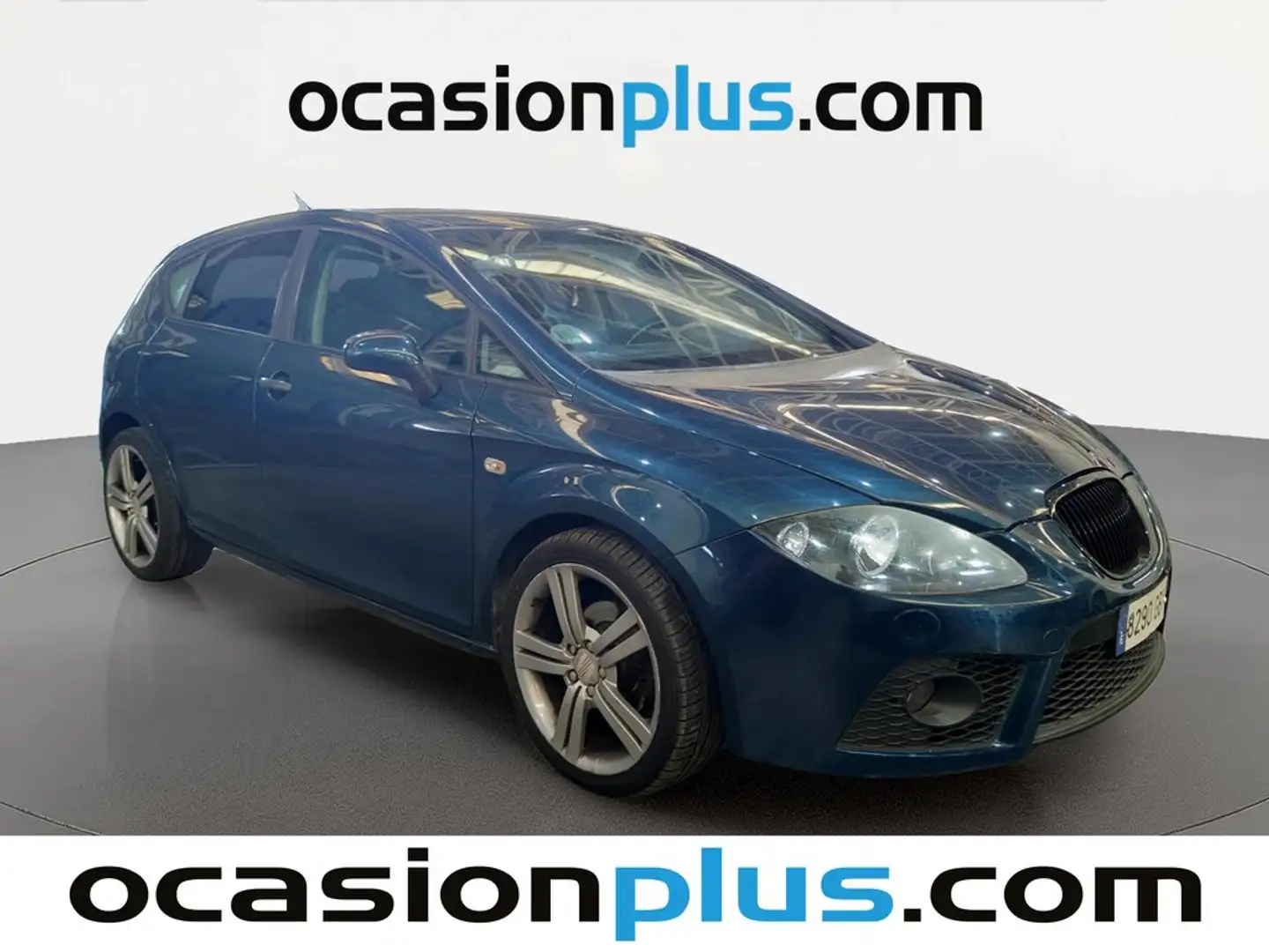 SEAT Leon 1.9TDI Reference Ecomotive DPF Azul - 2