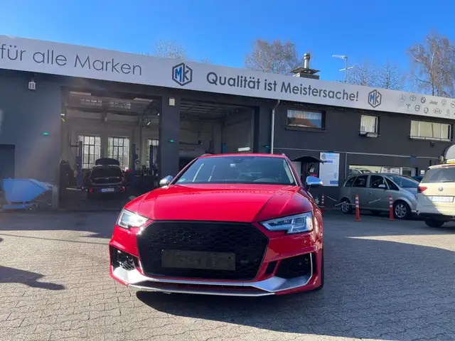 Audi S4 3.0 TFSI quattro Frontumbau RS