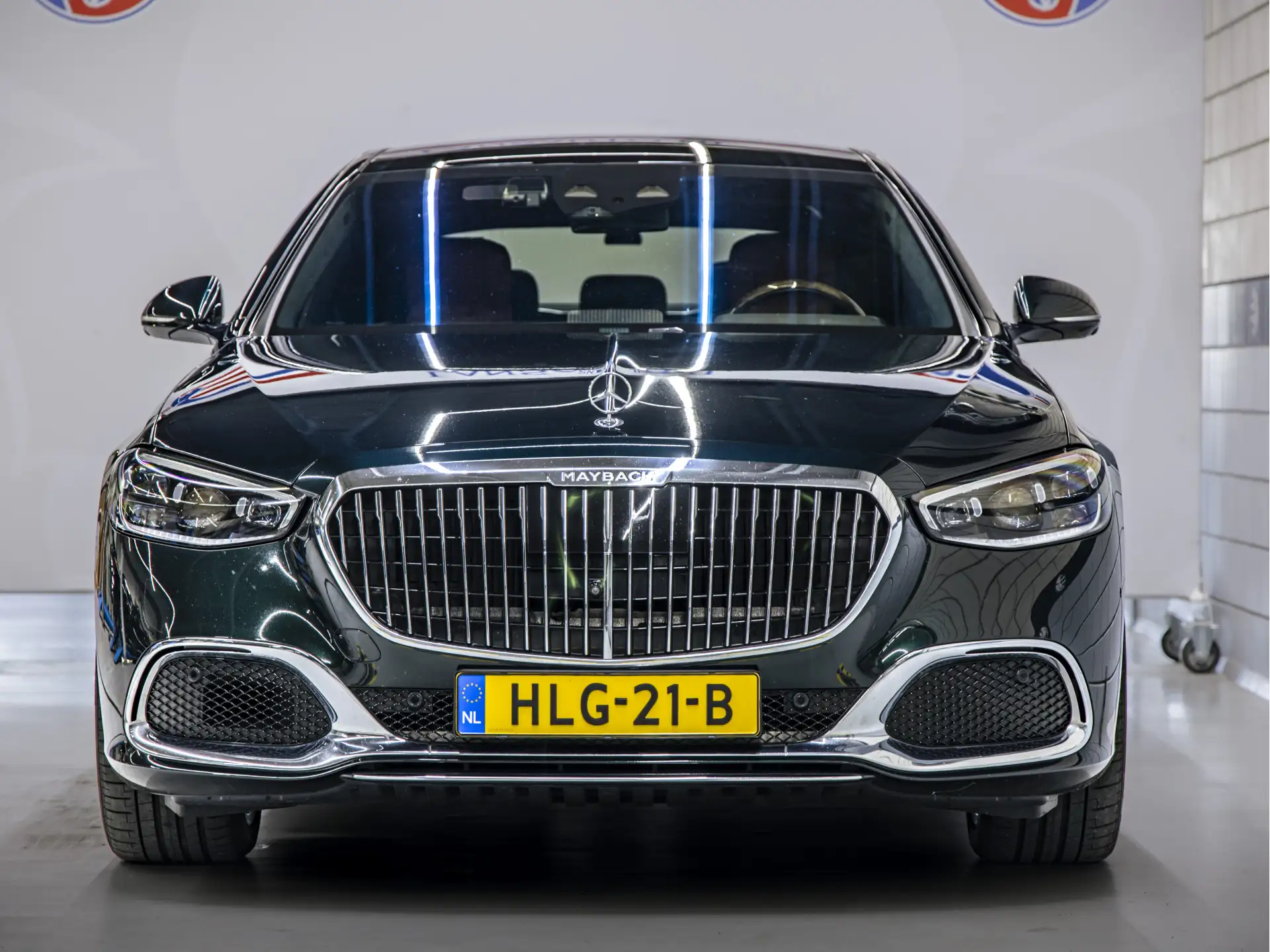 벤츠 S-클래스 S 580 2022 블랙 사진 5