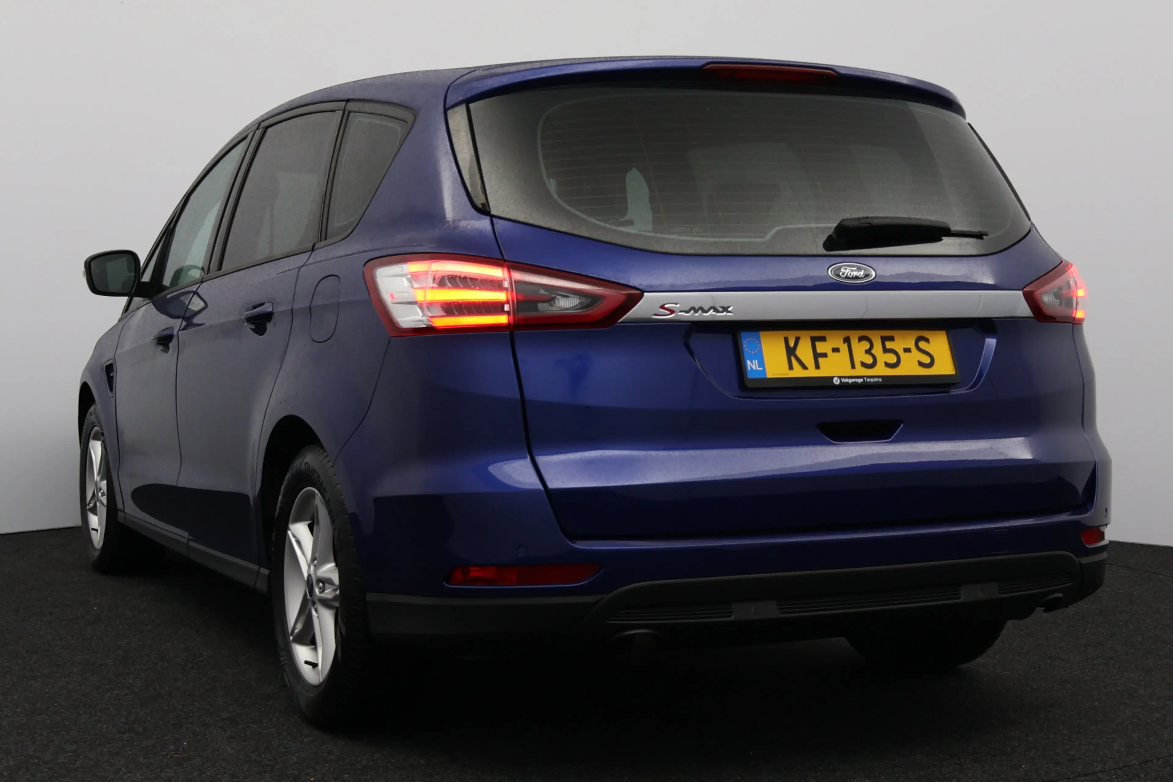 Ford S-Max 2.0 TDCi Trend Lease Edition/ 17'' LMV/ Android Au — photo 10