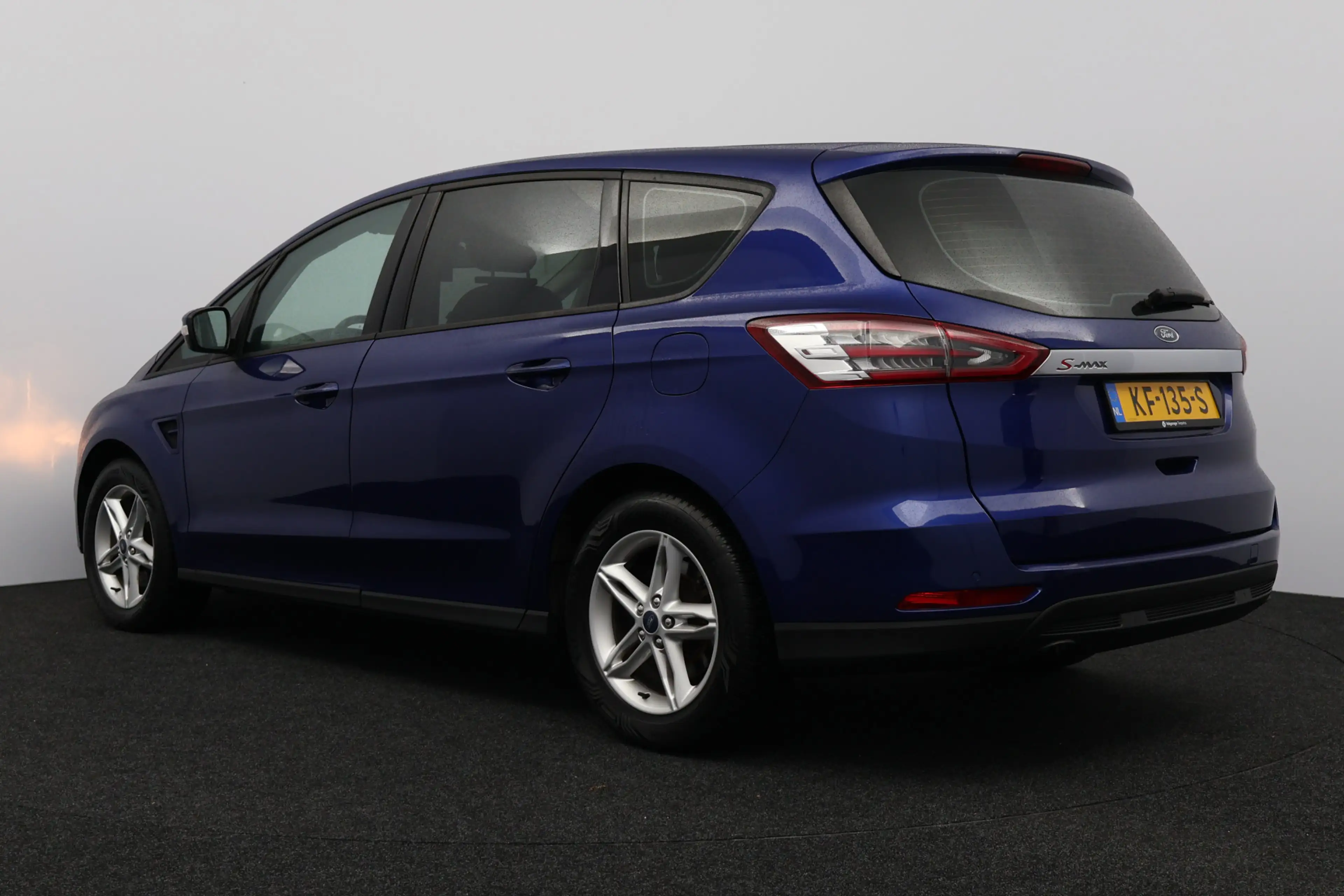 Ford S-Max 2.0 TDCi Trend Lease Edition/ 17'' LMV/ Android Au — photo 9