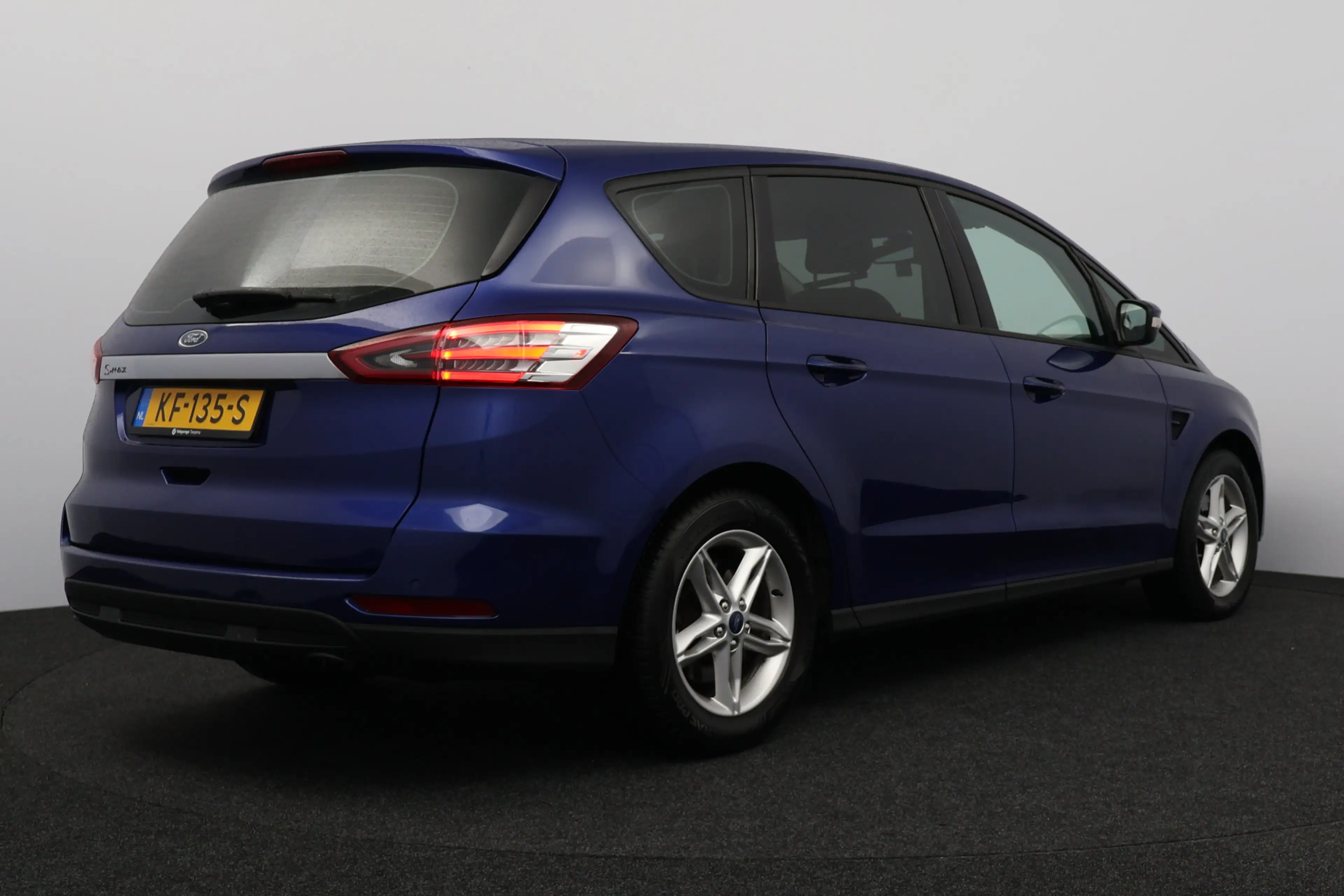 Ford S-Max 2.0 TDCi Trend Lease Edition/ 17'' LMV/ Android Au — photo 13